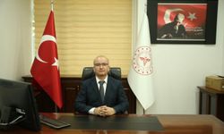 Prof. Dr. Servet Yolbaş, Siirt Eğitim ve Araştırma Hastanesi Başhekimliği Görevine Başladı