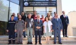 Sağlık Bilimleri Üniversitesi'ne bağlı bu merkezde vücut yedek parçası üretiliyor