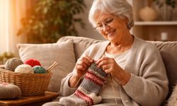 Örgü Ören Kadınlar Daha Uzun Yaşıyor