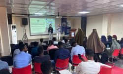 Mogadişu’da 15 Hastaneden 30 Personele SBÜ İmzalı Afet Eğitimi