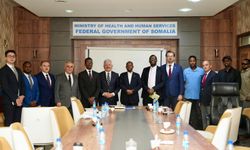 Rektör Prof. Dr. Kemalettin Aydın Mogadişu’da: Sağlık Diplomasisi, Eğitim ve Kardeşlik Vurgusu