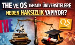 Aynı Üniversiteler, Dört Küresel Sıralama, Dört Farklı Hikâye
