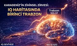 Karadeniz’in IQ Lideri Trabzon Oldu