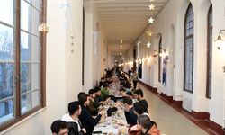 Genç Mekteb-i Tıbbiyeliler‘den 2500 Kişiye İftar