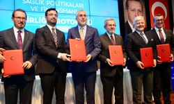 Sağlık Politikaları ve Finansmanında Dört Kurumdan Stratejik İş Birliği