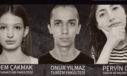 Rektörden Otobüs Kazasında Hayatını Kaybeden Akdeniz Üniversitesi Öğrencileri İçin Taziye Mesajı