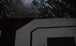 Samsun’da Trabzonspor takım otobüsüne taşlı saldırı