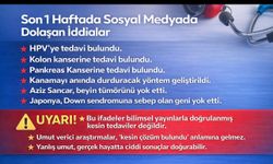 Sosyal Medyada “Umut Satışı” Halk Sağlığını Tehdit Ediyor