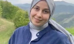 Trabzon Çaykaralı Melek Durmuş Gözyaşlarıyla Toprağa Verildi