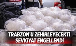 Trabzon’u Allah Korudu! Kazadan 11 Kg Uyuşturucu Çıktı