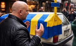 Trabzon’da Derbi Öncesi Fenerbahçe’nin “Cenaze Namazı” Kılındı