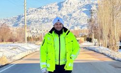 Giresun’da Trafik Polisi Emrah Sevim Evinde Hayatını Kaybetti