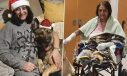 İngiltere’de Köpeğin Yaladığı Kadın Dört Uzuvunu Kaybetti