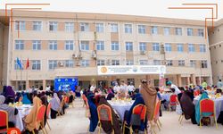 SBÜ Mogadişu’da Dev İftar Buluşması: Türkiye-Somali Kardeşliği Aynı Sofrada