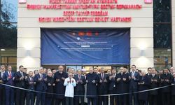 Erdoğan İmzalı Hastane Bişkek’te Bölgeye Şifa Dağıtıyor