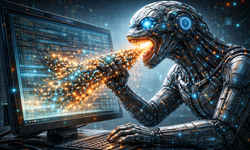 Bilgi Dünyasında Yeni Salgın: Yapay Zekâ Yamyamlığı ((AI Cannibalism)