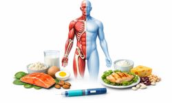 Zayıflama İğnelerinde Beslenme Önerileri: Kas ve Kemik Kaybı Riski