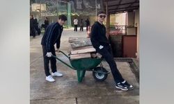 Trabzon Of Fen Lisesi Öğrencilerinden Ramazan’a Yakışan Davranış: O Video Viral Oldu