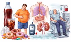 Şeker ve Gazlı İçecek Tüketimi Diyabet ve Hemodiyaliz Talebini Patlattı