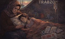 Trabzon’da Anne Aysel Yılmaz’ın İlaç Feryadı: “Kızım Eriyor”