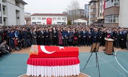 Fatma Nur Çelik Öğretmen Son Yolculuğuna Uğurlandı