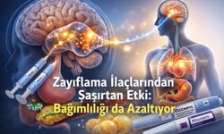 Zayıflama İlaçlarından Şaşırtan Etki: Bağımlılığı da Azaltıyor