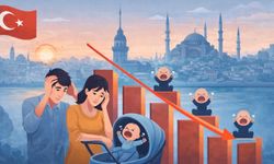 Türkiye’de Doğurganlık Alarmı: 10 Yılda Tarihi Düşüş