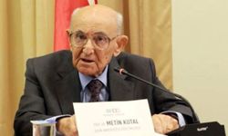 Prof. Dr. Metin Orhan Kutal Hayatını Kaybetti