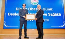 Sağlık Bilimleri Üniversitesi’ne “Beslenme Dostu ve Fiziksel Aktiviteyi Destekleyen İşyeri” Belgesi