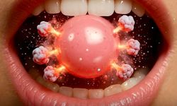 Sakız Çiğnerken Farkında Olmadan Mikroplastik Yutuyor Olabilirsiniz