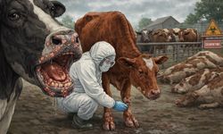 Güney Kıbrıs’ta Şap Alarmı: 30 Binden Fazla Hayvan İtlaf Edildi