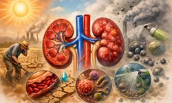 Hava Kirliliği ve Küresel Isınma Böbrek Hastalığı Dalgası Başlatabilir