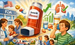 Pahalı Astım İnhalerlerine Rakip Geldi: FDA İlk Jeneriği Onayladı