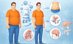 Bilimsel Çalışma: Çinko Obezitede Kilo ve İnsülin Direncini Azaltıyor