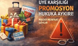 Sendikalara Bakanlıktan Net Uyarı: Üyelik Karşılığı Hediye Dağıtımı Hukuka Aykırı