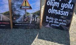 Trabzon Köprübaşı’nda Yol İsyanı: “Bu Ölüm Yollarını Hak Etmiyoruz!”