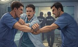 Gaziantep Şehir Hastanesi’nde Gergin Anlar: Tartışma Neşterli Yaralanmayla Sonuçlandı