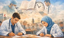 TUS 2026 Heyecanı: Genç Hekimler Uzmanlık İçin Sınavda
