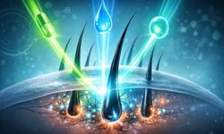 Saç Dökülmesine 3’lü Şok Tedavi: Kellik Tarih mi Oluyor?