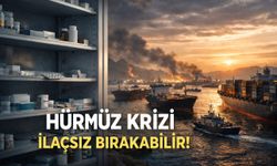 Hürmüz Krizi Sağlığı Vurdu: İlaç Fiyatları Uçuşa Geçebilir