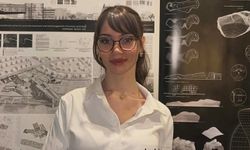 Trabzonlu mimar Berna Ebru Sevgi, Metropolis Future100 2026 listesine seçildi