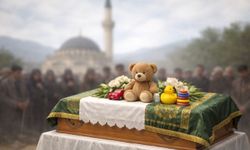 Görele’yi Yasa Boğan Acı: 1.5 Yaşındaki Cihat Eren Hayatını Kaybetti