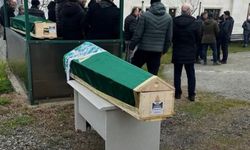 Trabzon’da Kahreden Son: Şenol Bostan ve İrem Bostan Yan Yana Defnedildi