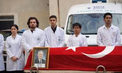 Emekli Albay Cemal Denk’in Son Dersi: Ölümünden Sonra Bile Hekim Yetiştirdi