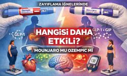 Hangi Zayıflama İğnesi Daha Etkili? Mounjaro mu Ozempic mi?