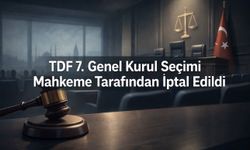 Trabzon Dernekleri Federasyonu Seçimi Mahkeme Kararıyla İptal Edildi