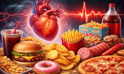 Ultra işlenmiş gıdalar kalp krizi ve inme riskini artırıyor