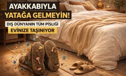 Kapıda Bırakın! Ayakkabılarla Eve Girmek Göründüğünden Daha Riskli