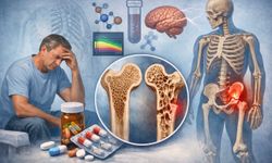 Psikiyatrik İlaçlar Erkeklerde Kemik Kaybını Tetikliyor