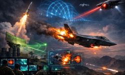 İran, “Görünmez” F-35’i Vurdu İddiası: Stealth Çağı Bitiyor mu?